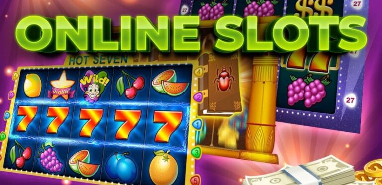 Slot Online Terbaik dengan Putaran Gratis