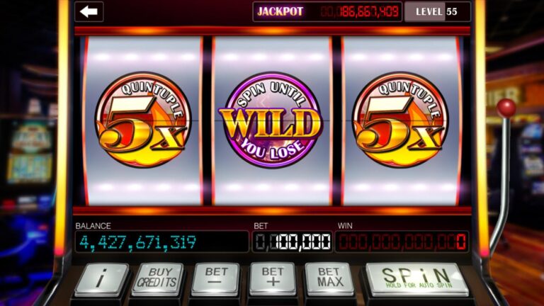 Slot Online dengan Grafik Terbaik