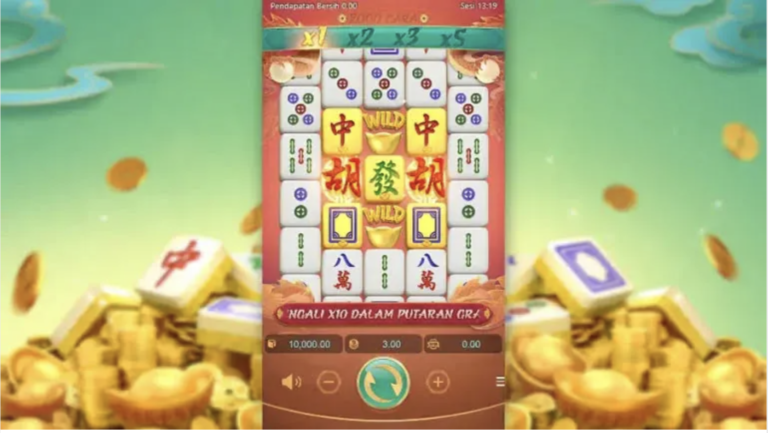 Slot Online Bertema Pulau Tropis: Liburan di Ujung Jari Anda