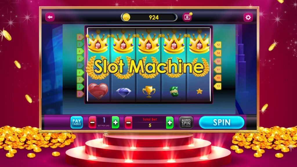 Slot Online dengan Tema Futuristik: Masa Depan di Genggaman Anda