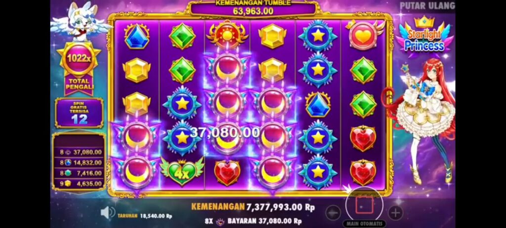 Mengenal Fitur Buy Spin di Slot Online