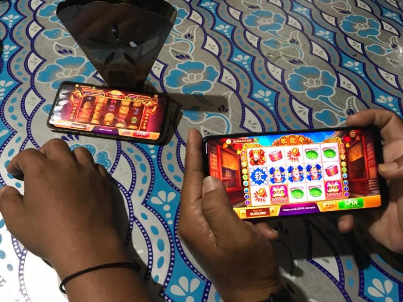 Panduan Memilih Situs Slot Online Resmi