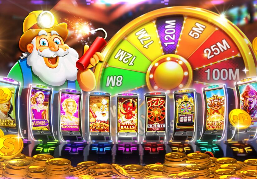 Slot Bertema Permainan Tradisional